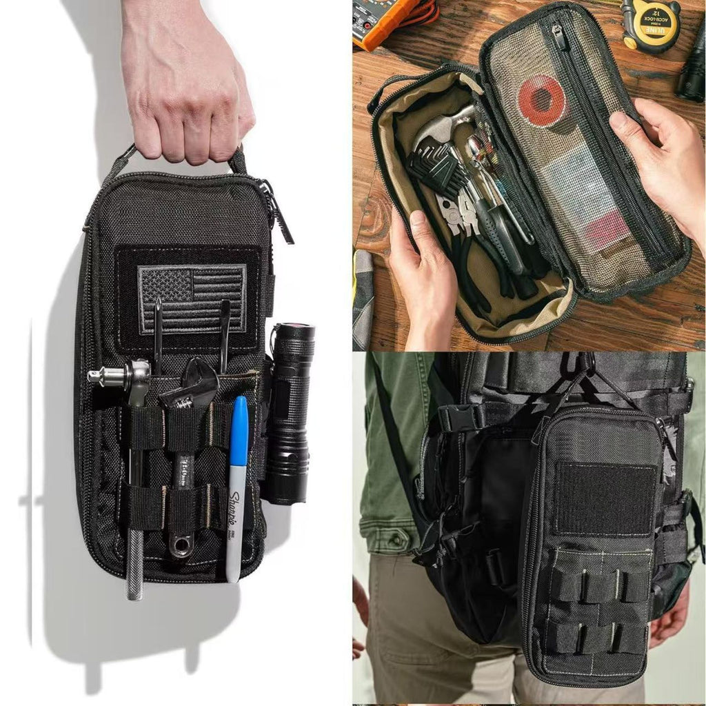 Portable Tool Storage Bag