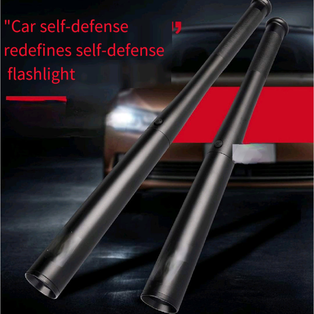 Car Emergency Self Defense Flashlight Baton