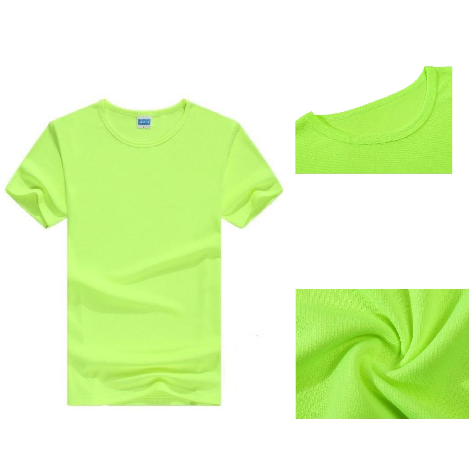Dry Fit Mesh Athletic Shirts