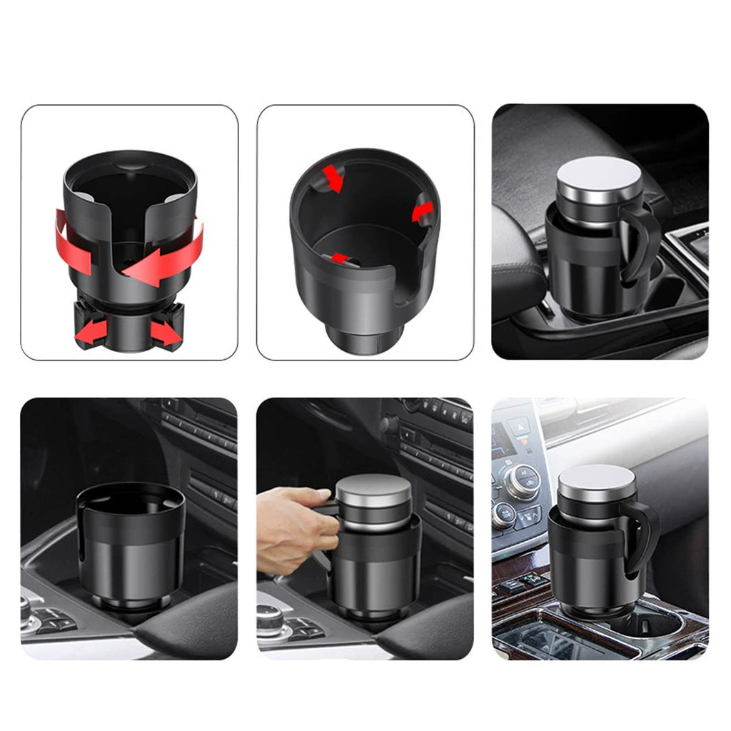 Car Cup Holder Expander