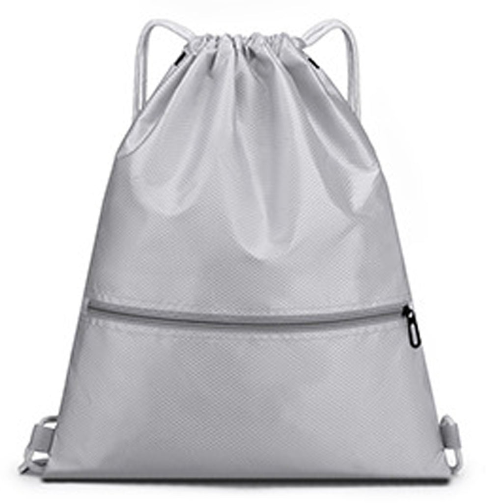 Drawstring Basketball Backpack Bag