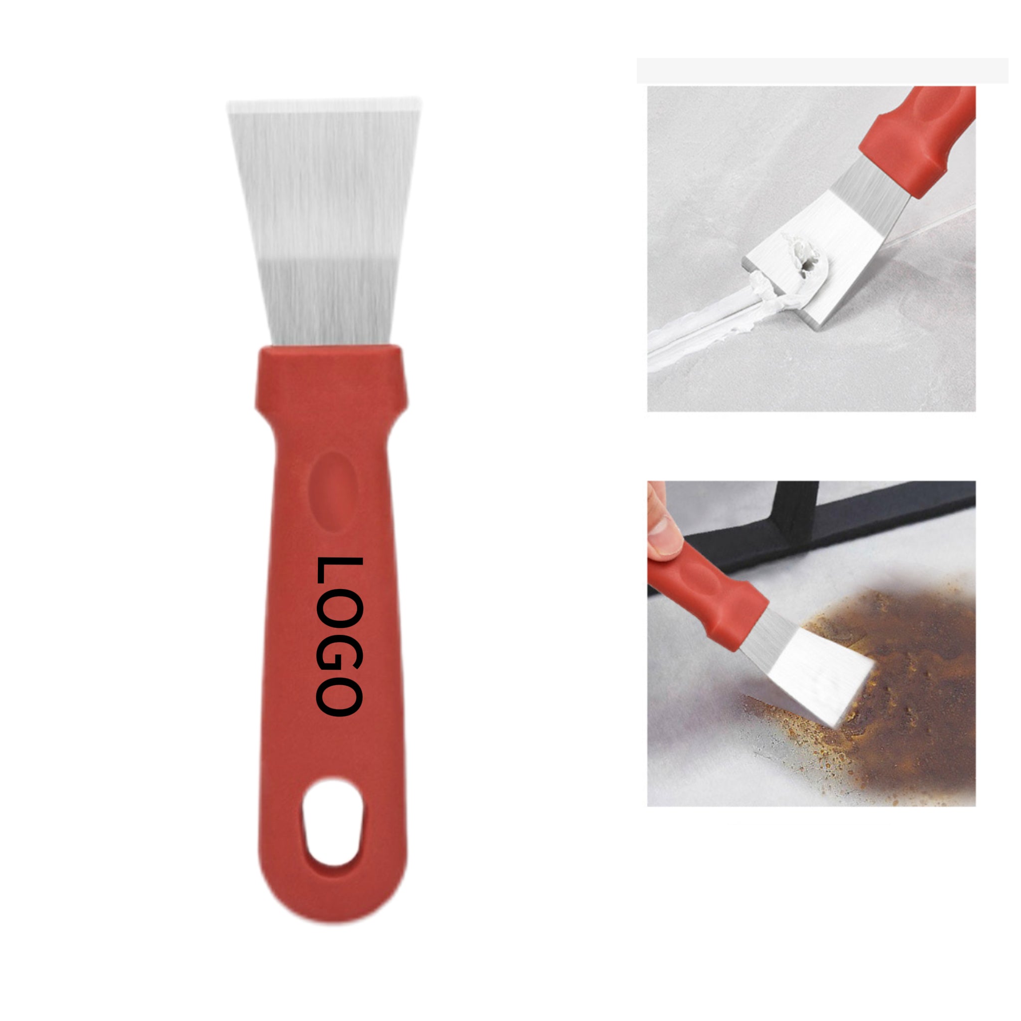 Stainless Steel Cleaning Scraper