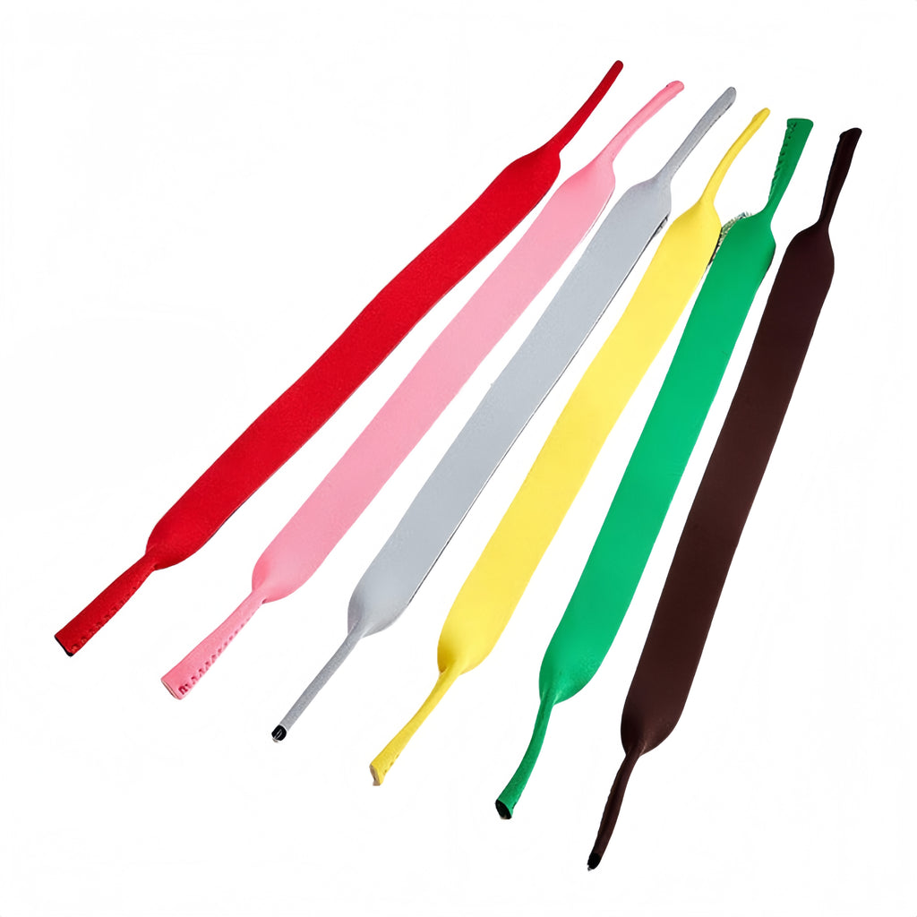 Neoprene Anti - Slip Glasses Strap