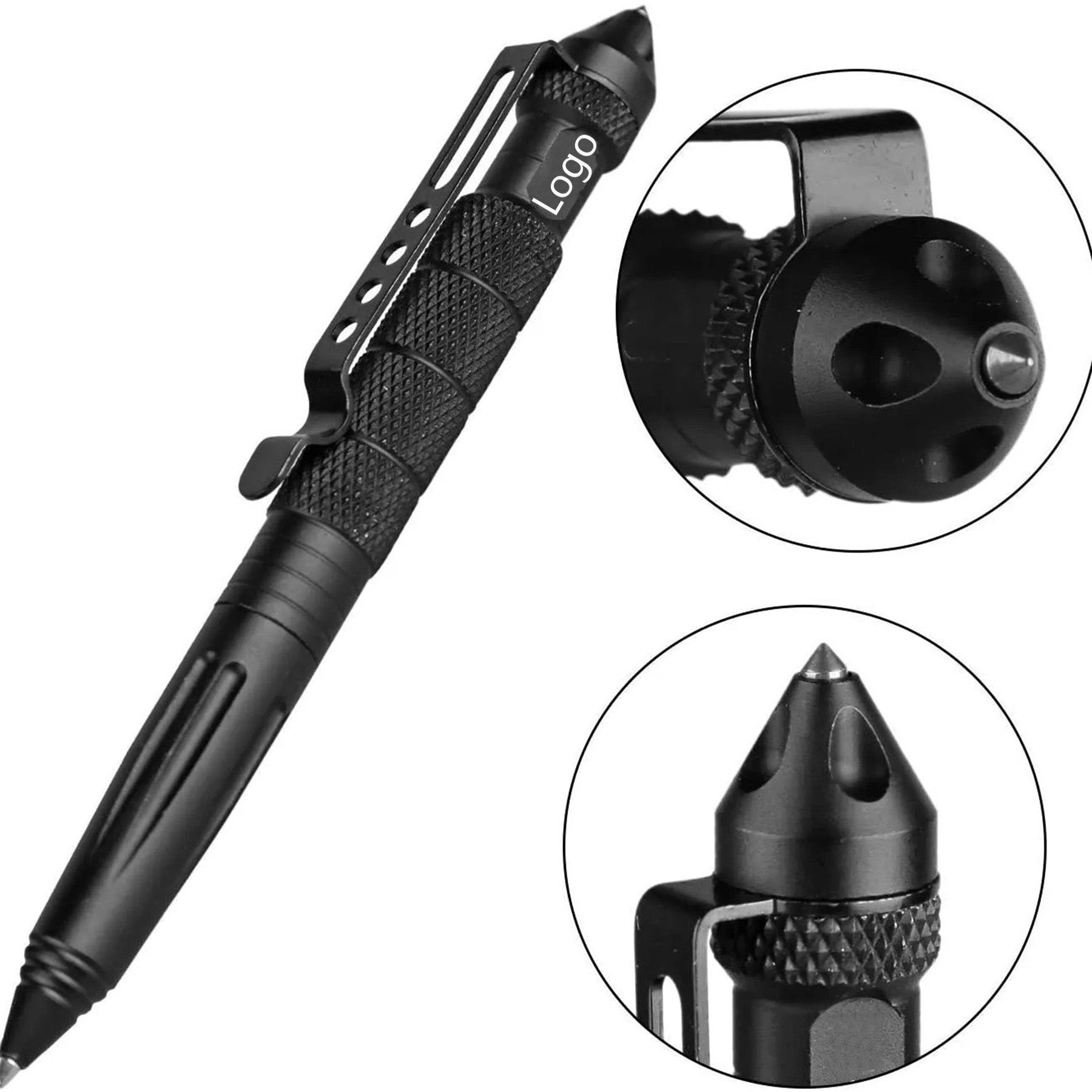 Multifunctional Outdoor Survival Tactical Pen