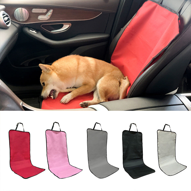 Mat For Pet Car Seat Protector Covers