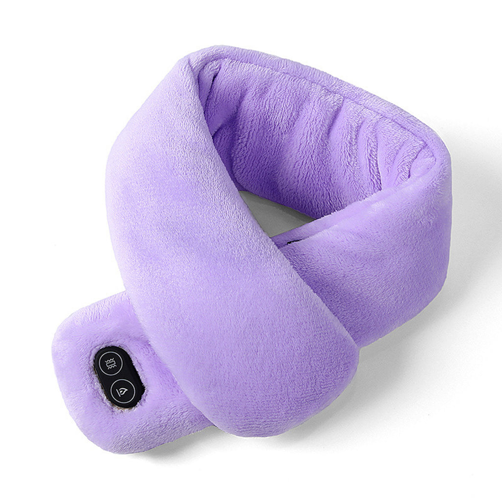 Smart Heated Massage Neck Scarf