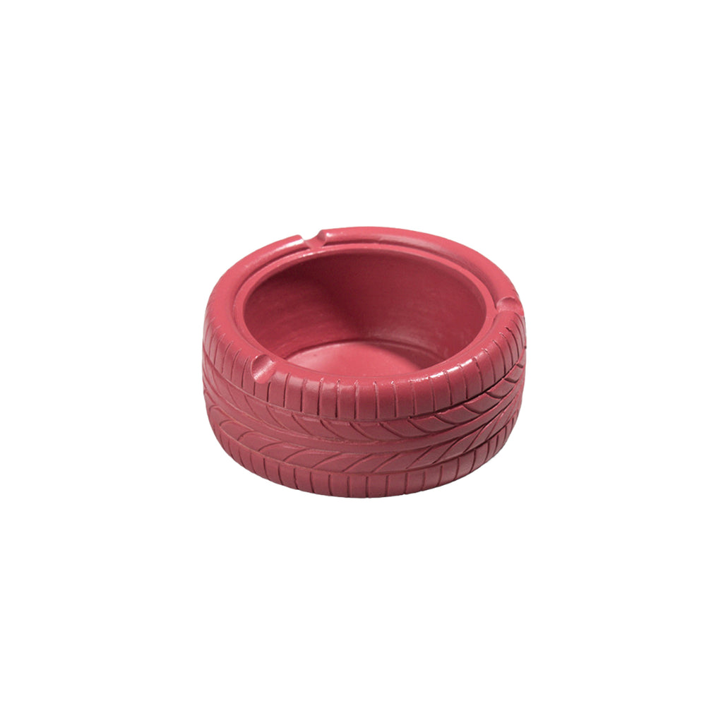 Vintage American Trendy Tire Ashtray