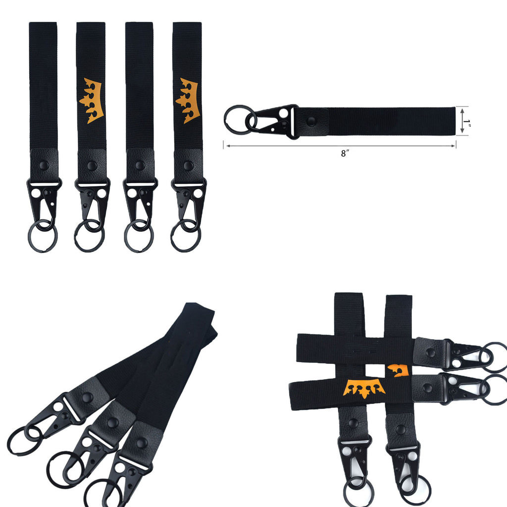 Motorcycle Key Chain