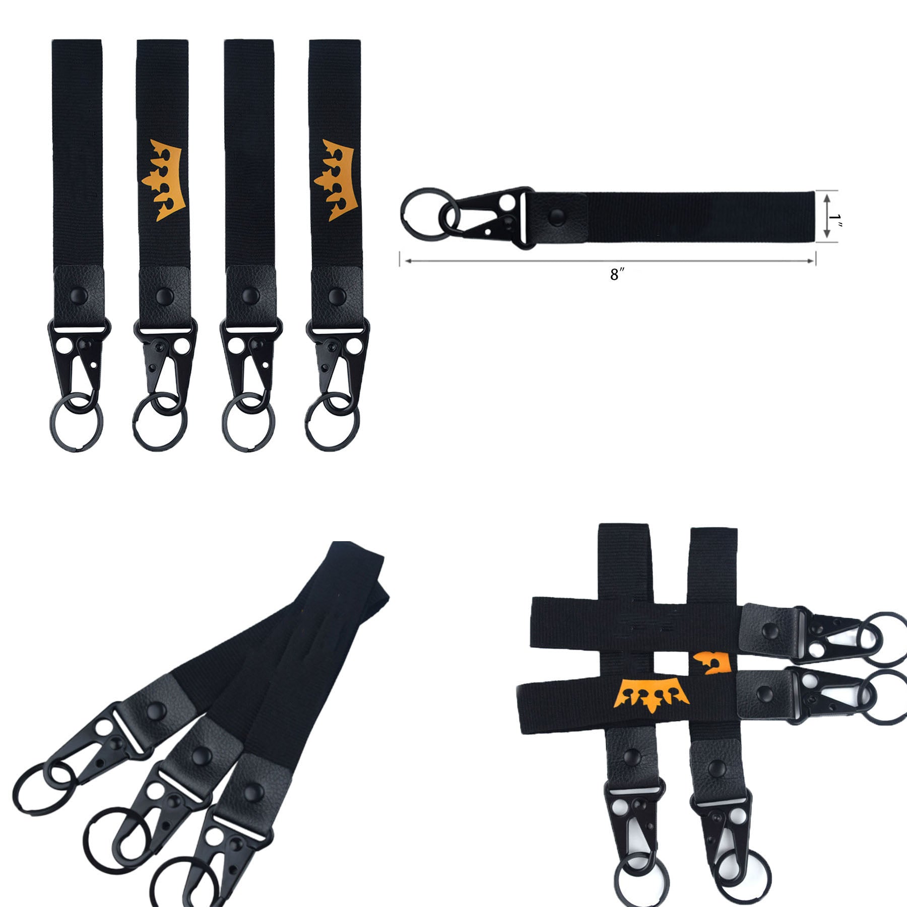 Motorcycle Key Chain