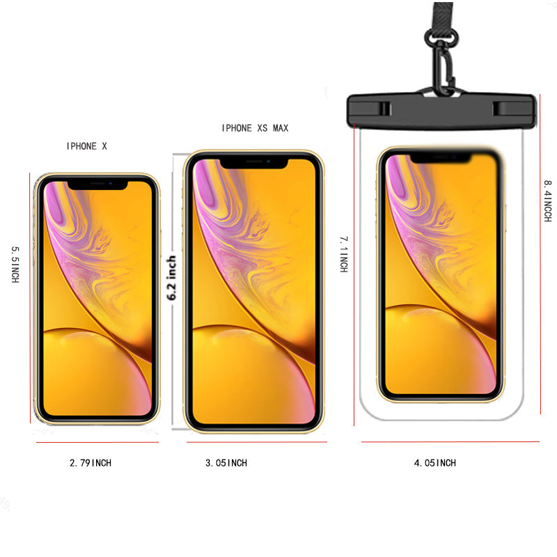 Waterproof Mobile Phone Pouch