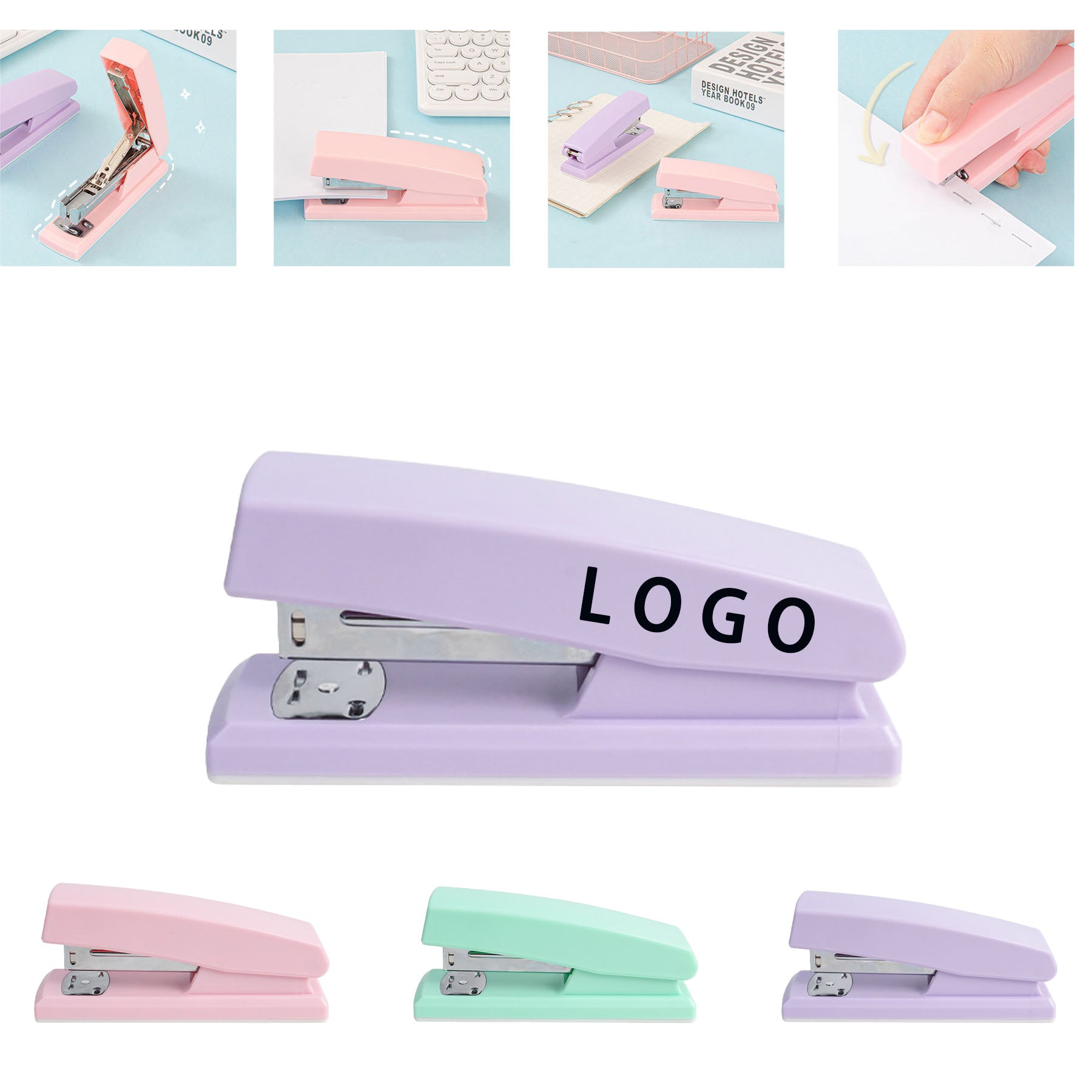 Portable Stapler for Office/School