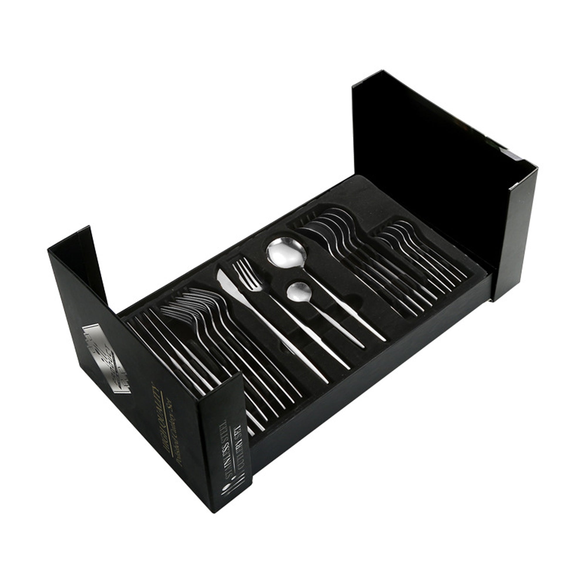 Flatware Silverware Set