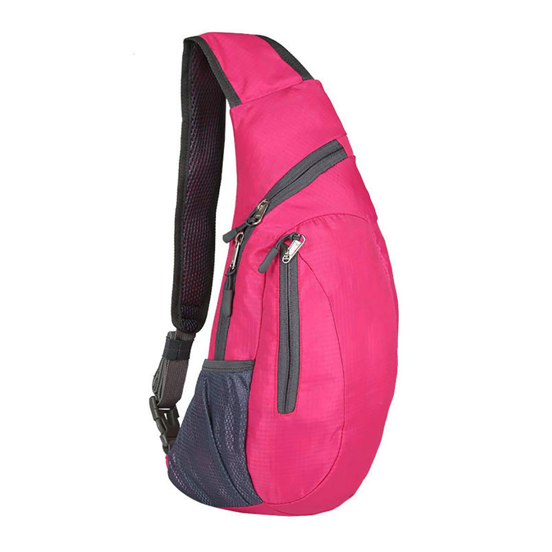 Casual Style Sports Foldable Sling Bags