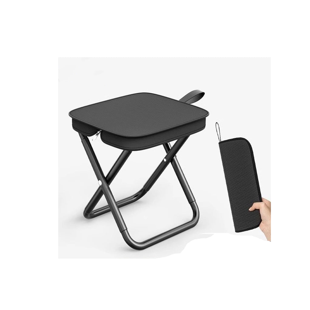Outdoor Folding Chair Portable Handbag Fishing Camping Folding Chair