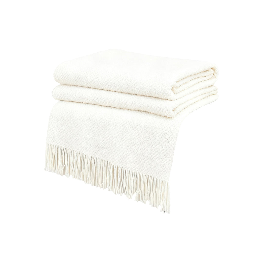 Corn Kernel Cord Blanket Nap Blanket