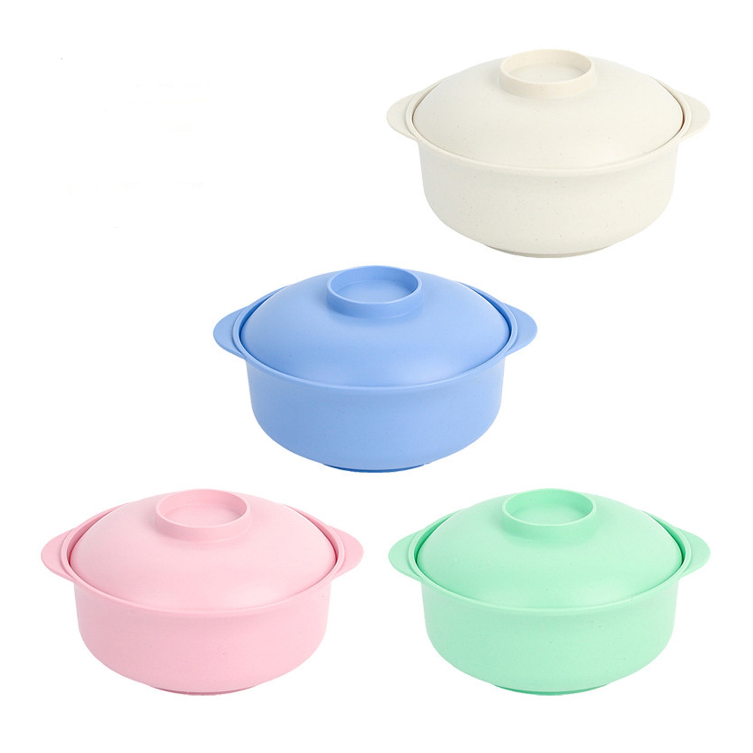 Plastic Casserole Bowl