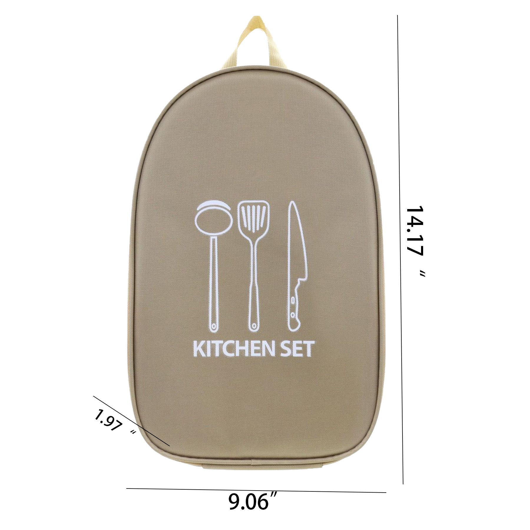 Camping Kitchenware Storage Bag