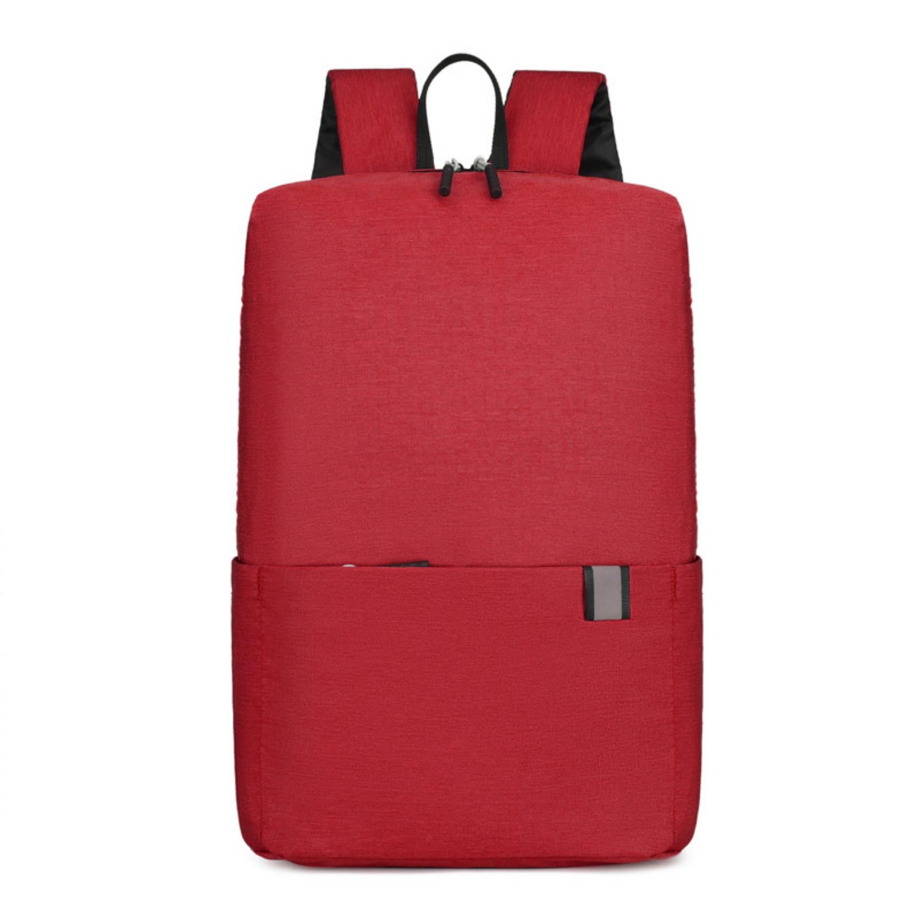 Custome Schoolbag Light Waterproof Travel Backpack