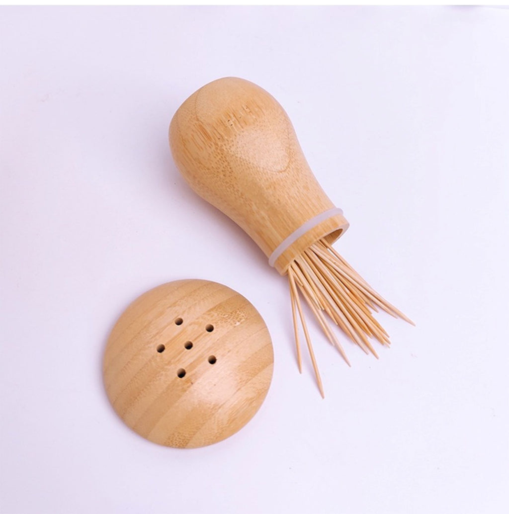 Toothpick Storage Box