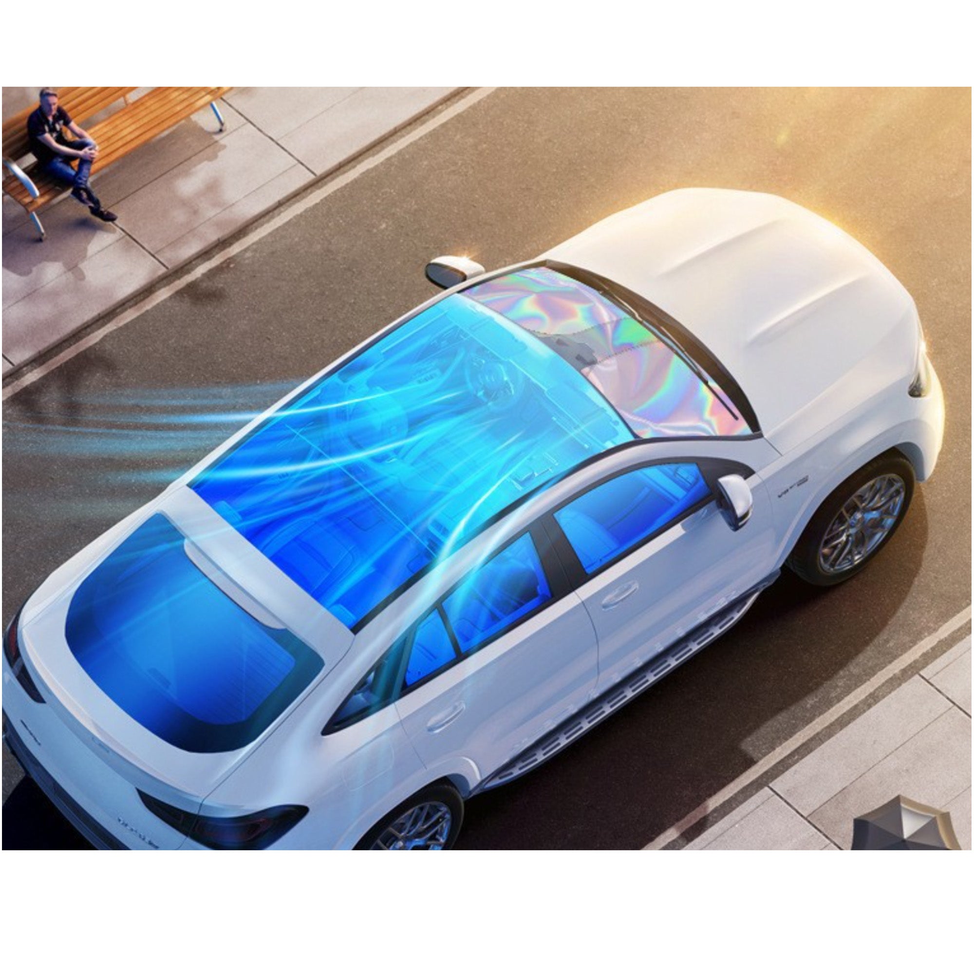 Car Sun Shade