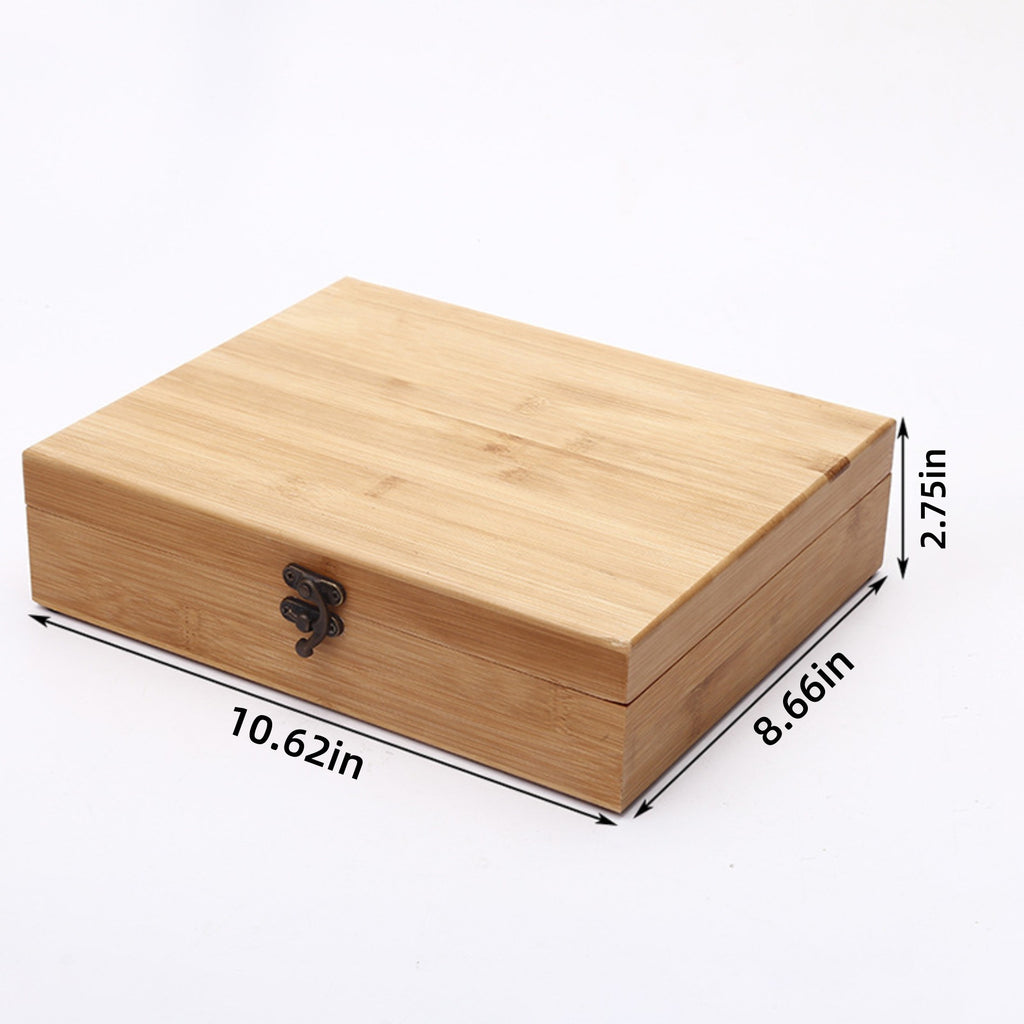 7 Wine Opener Set With Wood Box