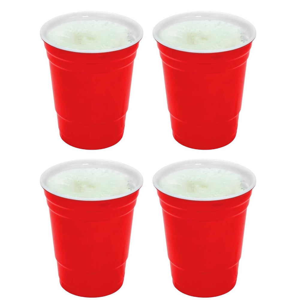 Double Wall Plastic Party Stadium Cups
