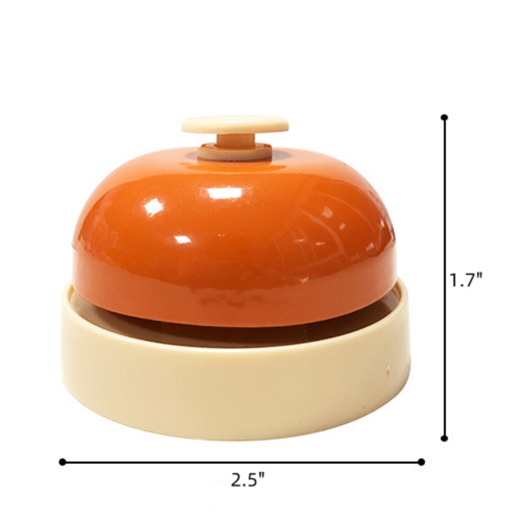 Desk Hand Call Bell
