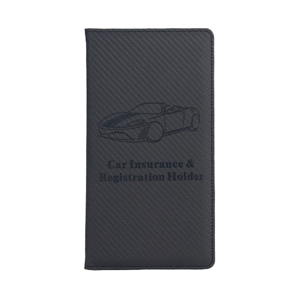 Car Registration And Insurance Holder