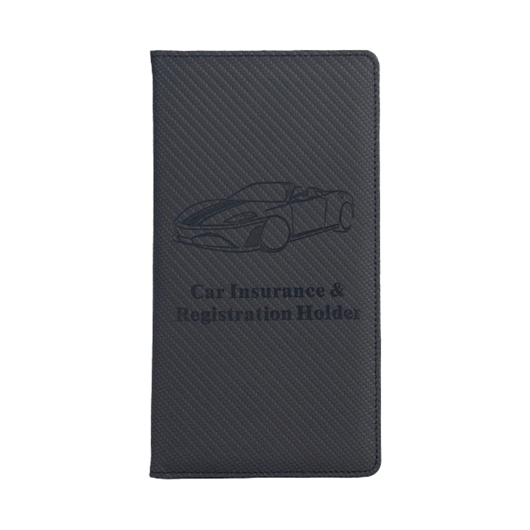 Car Registration And Insurance Holder