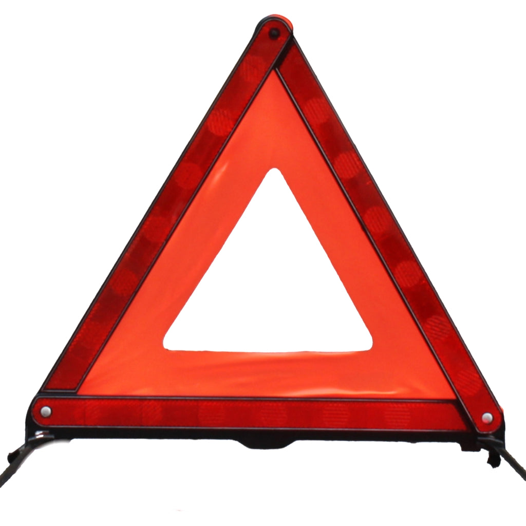 Reflective Triangle Foldable Emergency Hazard