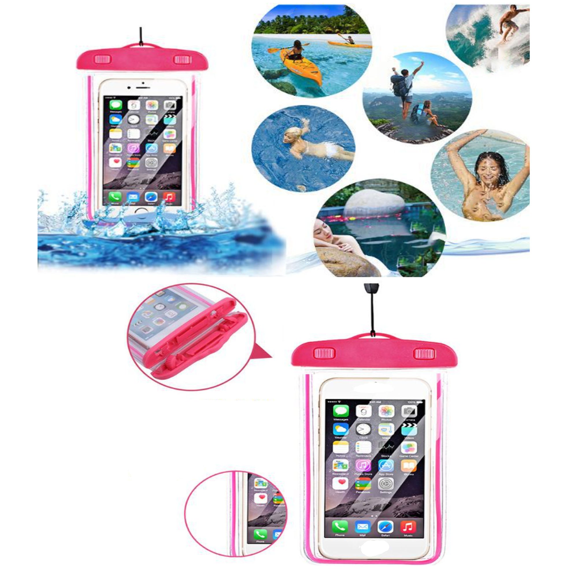High Quality Waterproof Mobile Phone Bag