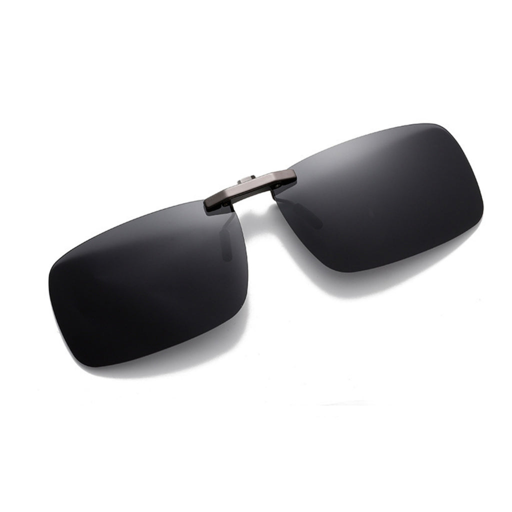 Lightweight And Well - Fitted Clip - On Lenses For Glasses