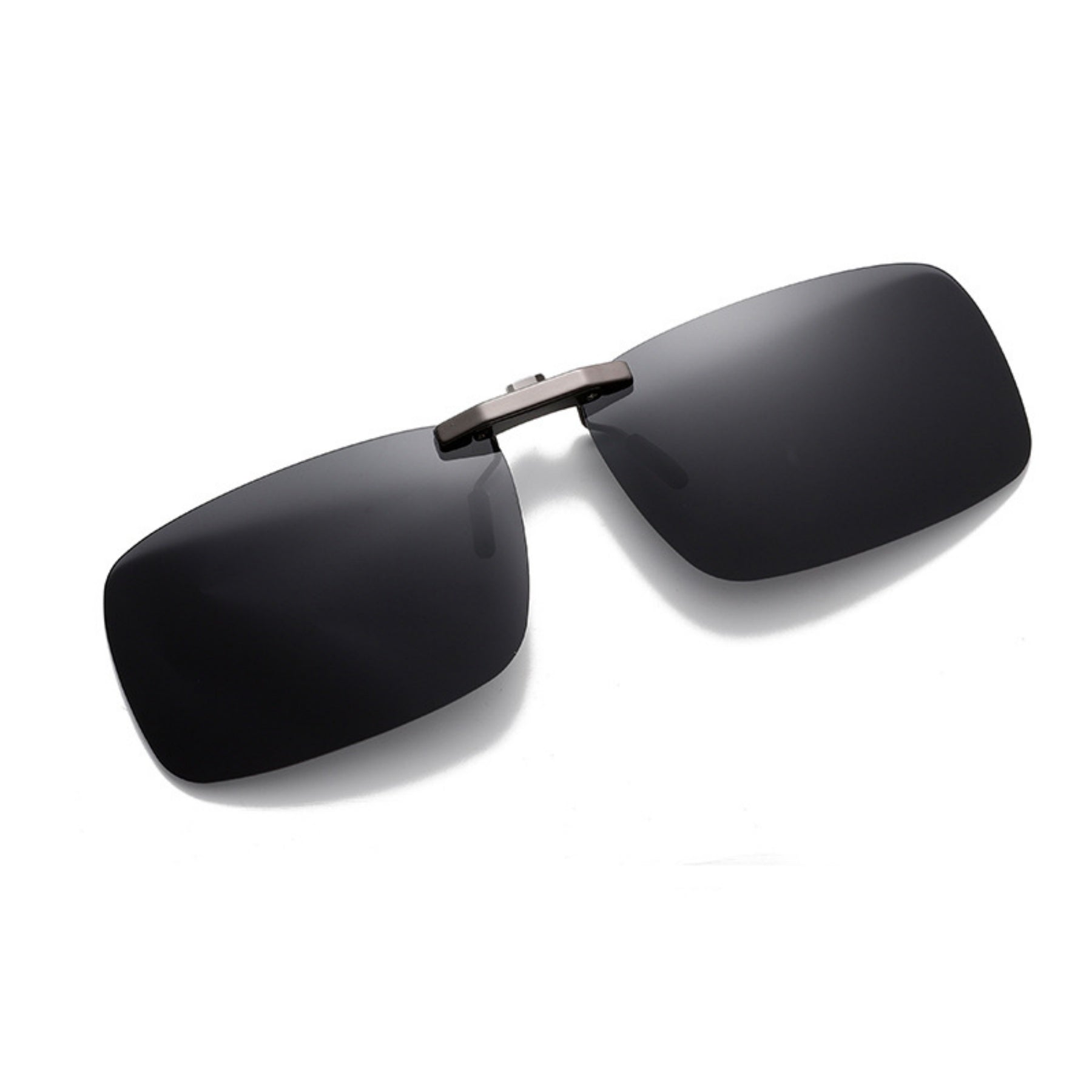 Lightweight And Well - Fitted Clip - On Lenses For Glasses