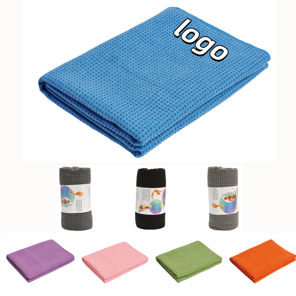 Non Slip Yoga Mat Towel
