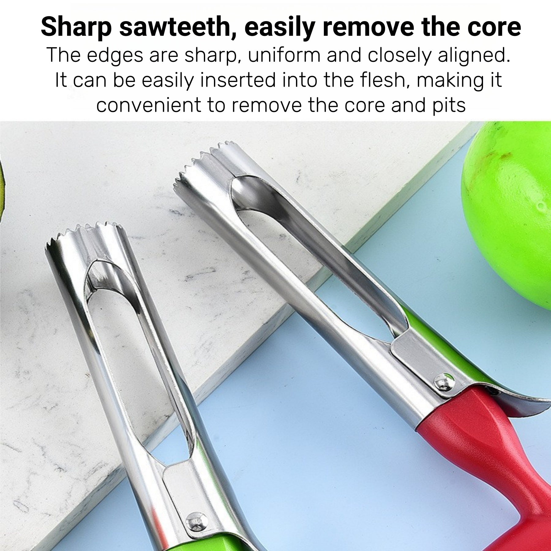 Stainless Steel Fruit Pitter