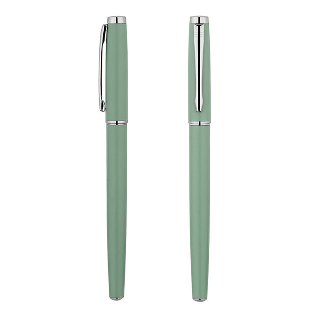 Promotional Metal Pens In Morandi Color