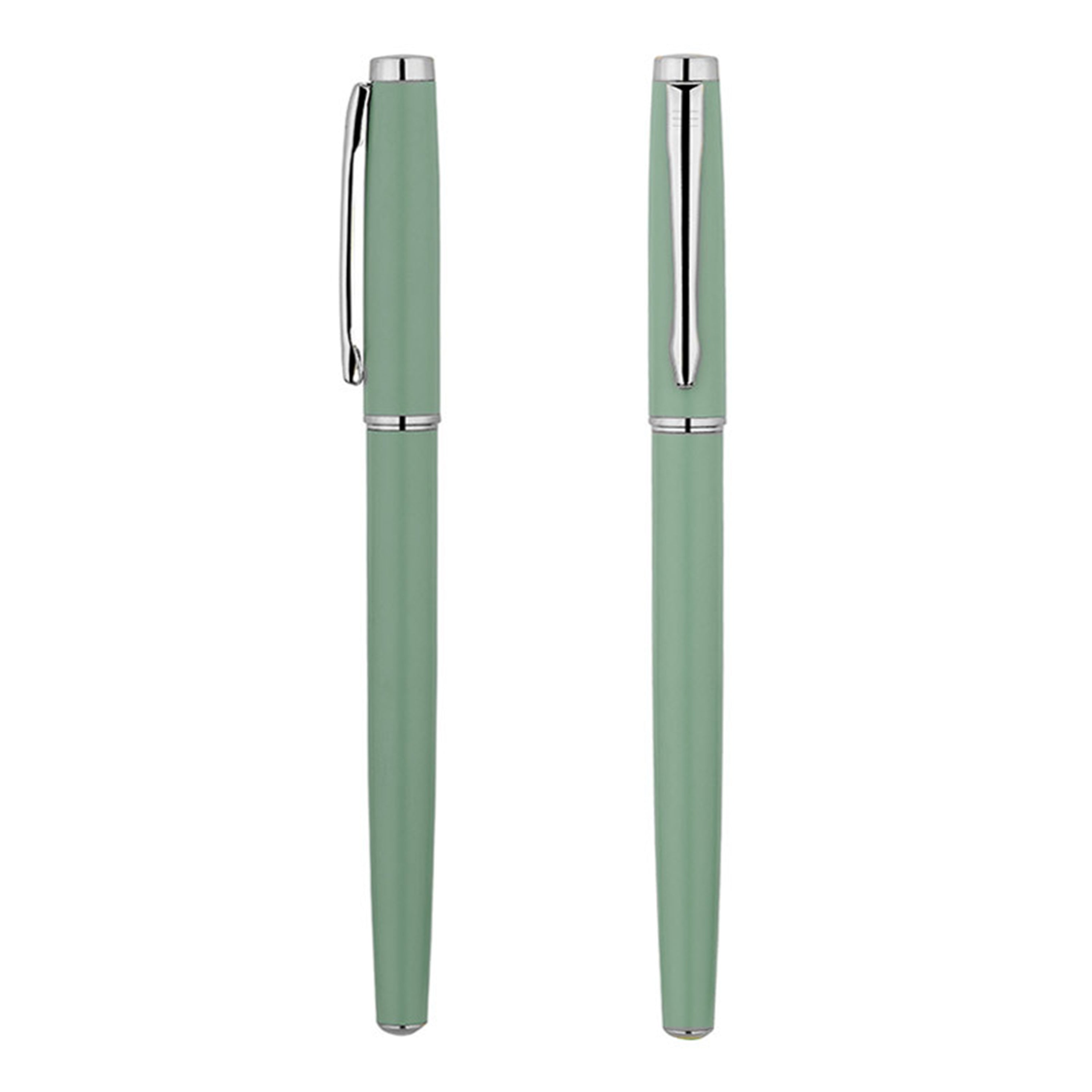 Promotional Metal Pens In Morandi Color