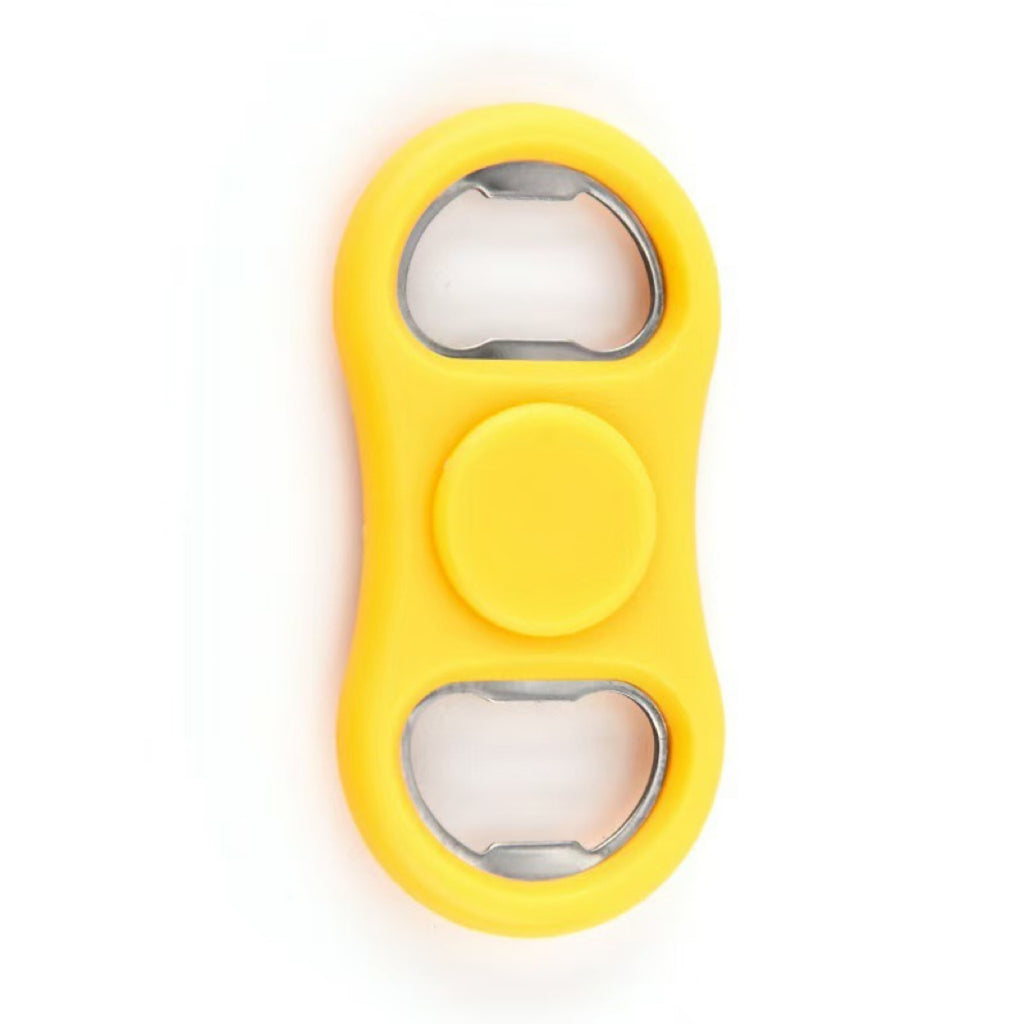 Spinning Decompression Bottle Opener
