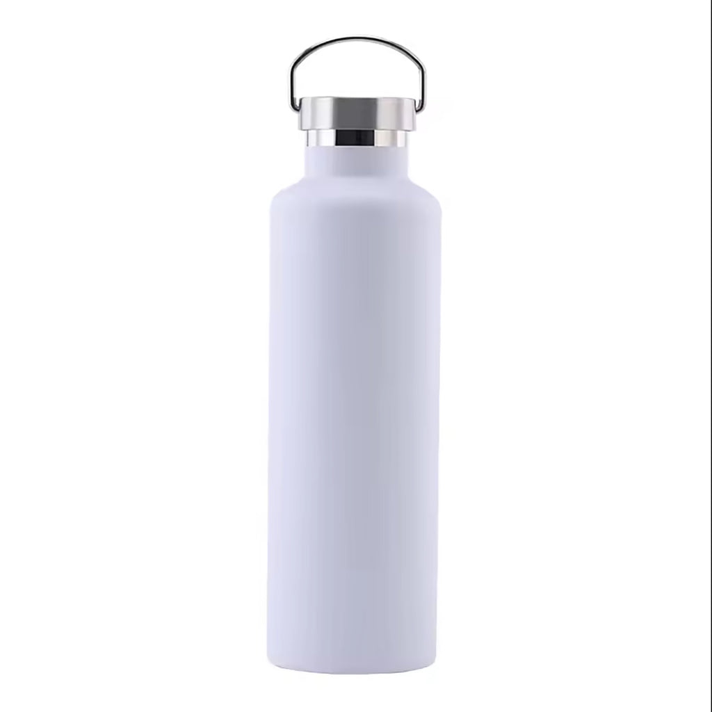 25 Oz Vacuum Insulated Stainless Steel Water Bottle