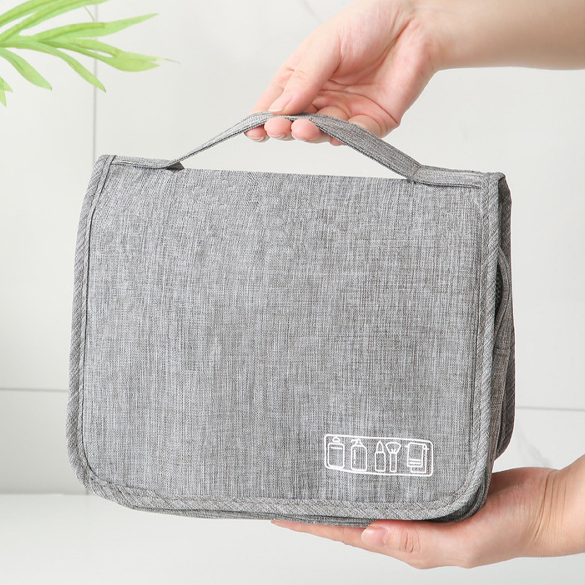 Large Capacity Toiletry Bag