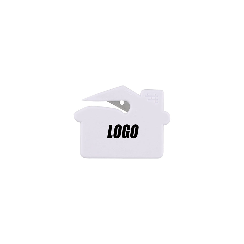 House-Shaped Letter Opener