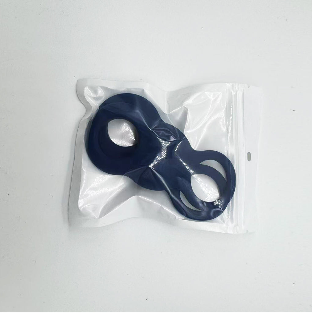 1 Pair Silicone Baseball Thumb Guards For Shock Absorption