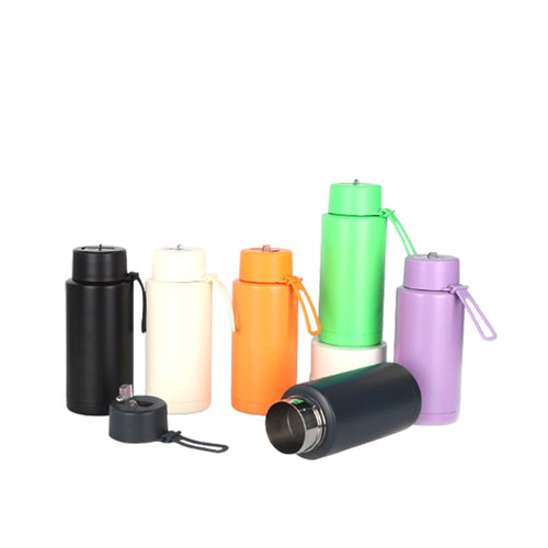 34 Oz Stainless Steel Insulated Water Bottles