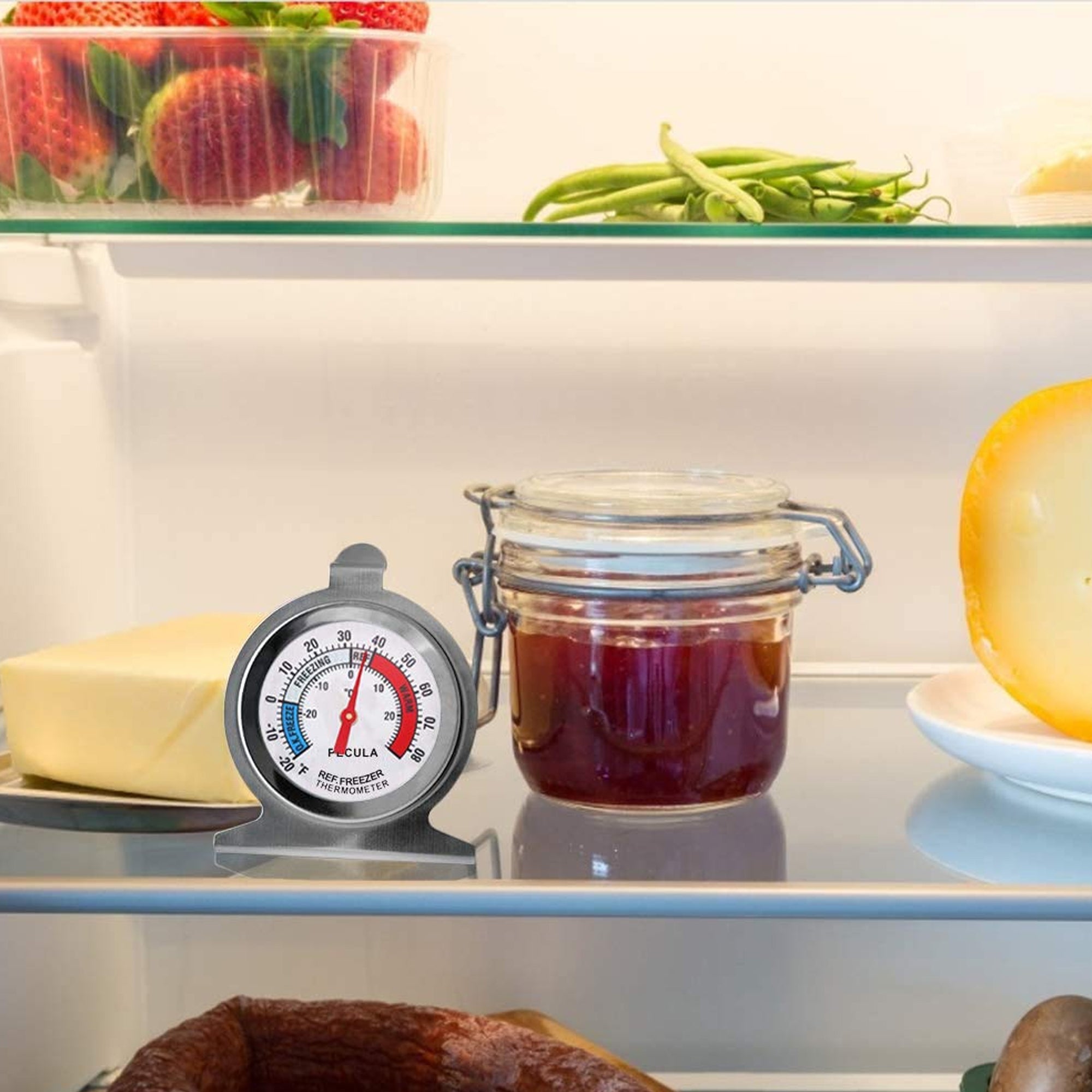 Refrigerator Thermometer