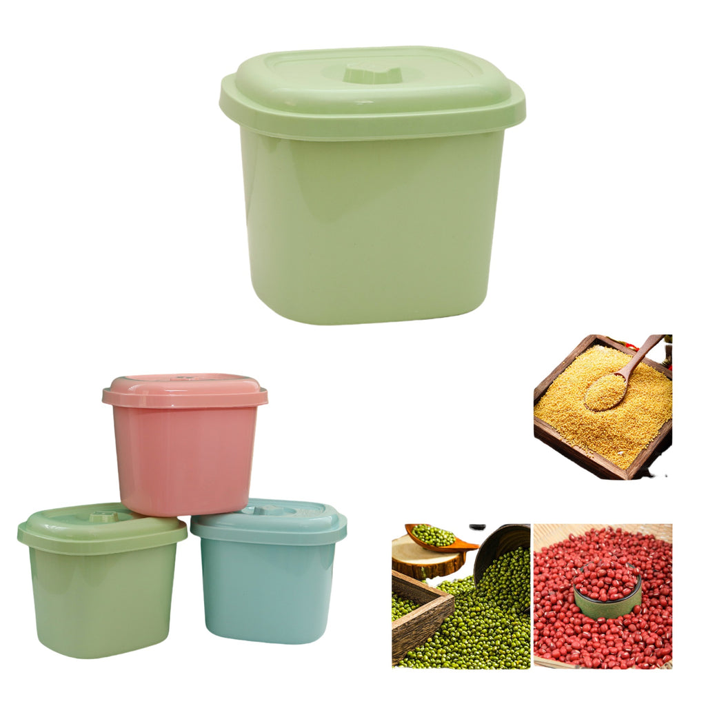 Thickened And Sealed Rice Storage Box
