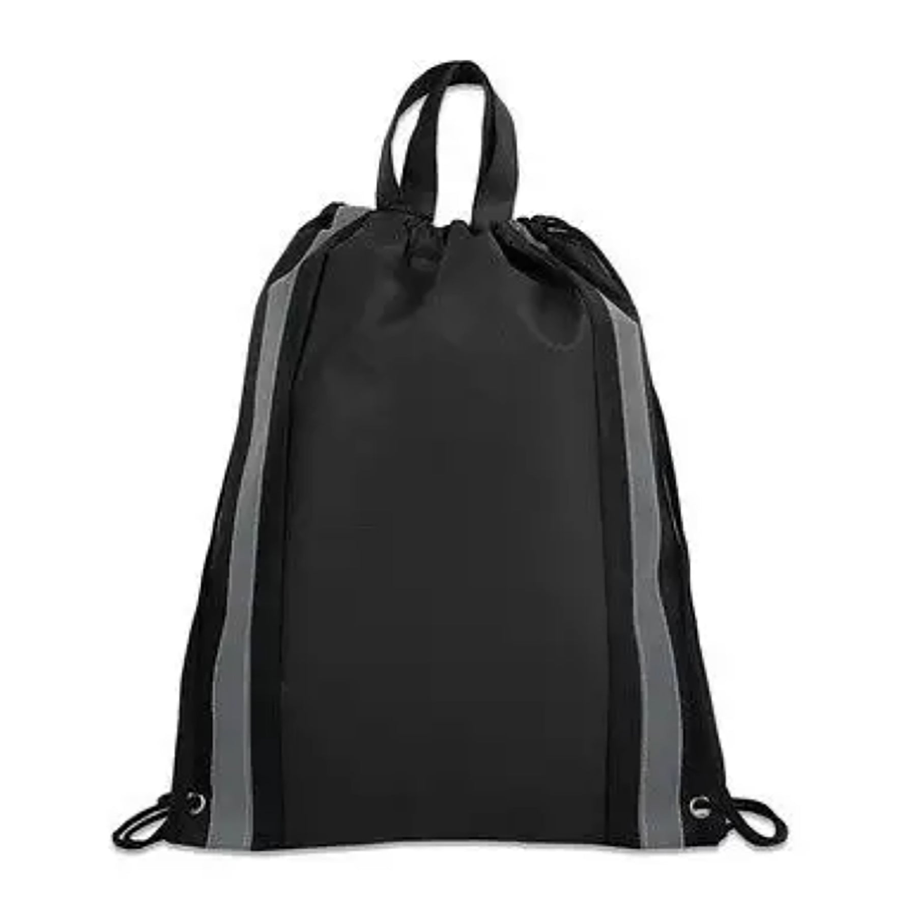 Sports Non-Woven Drawstring Backpack Draw String Gym Bag
