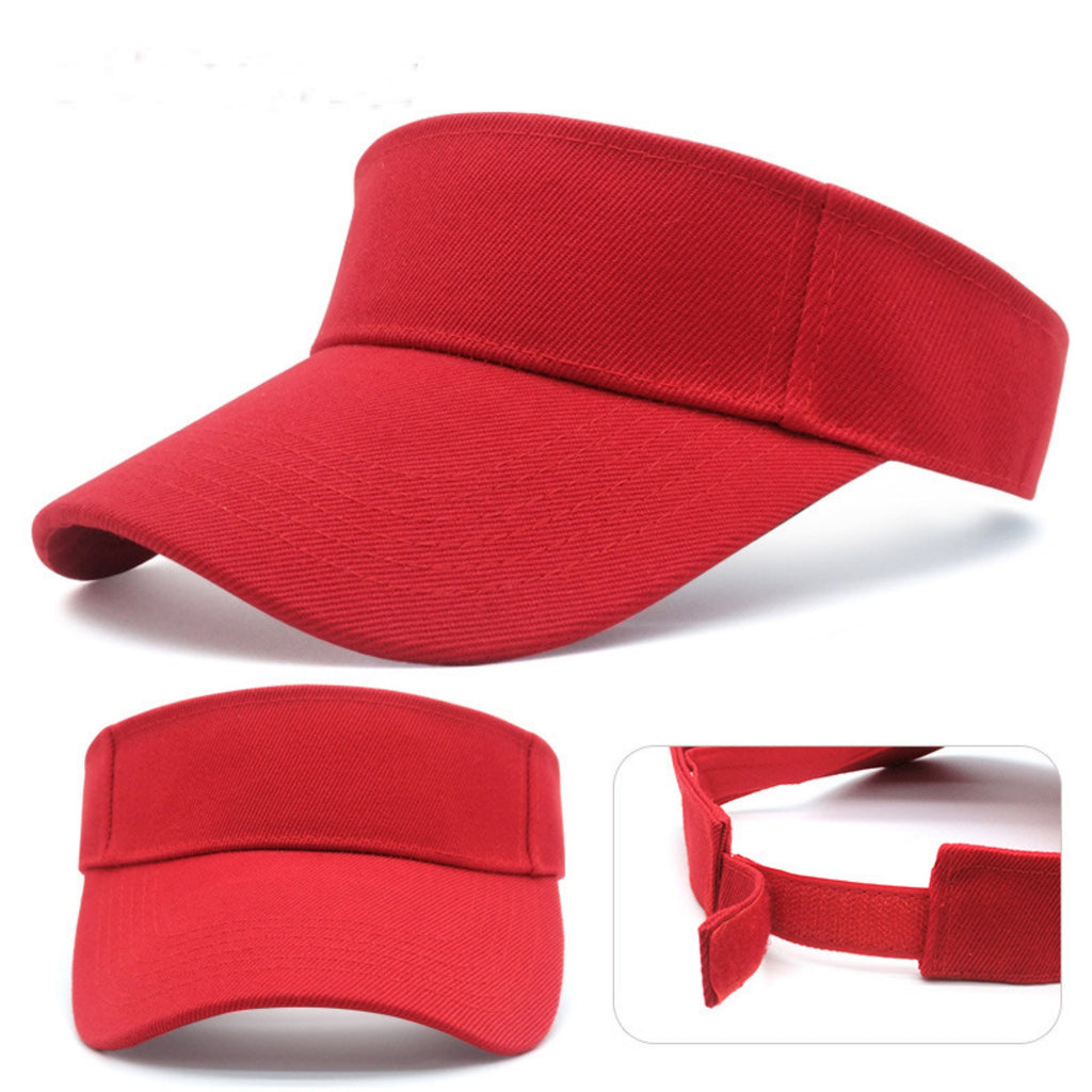 Cotton Headless Sun Hat