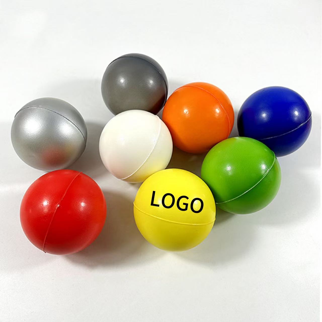 Custom PU Stress Ball