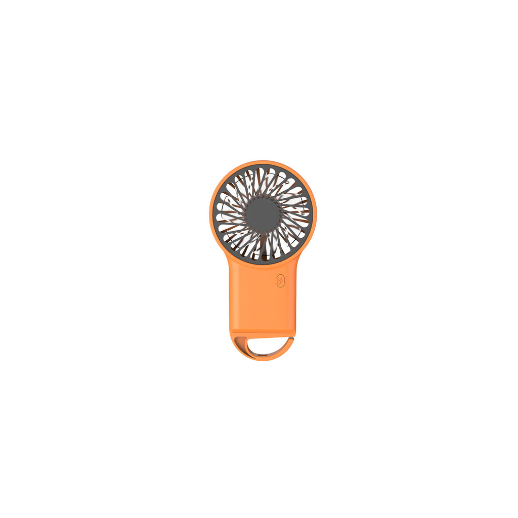Portable Handheld Foldable Desk Usb Small Fan W/3 Speed