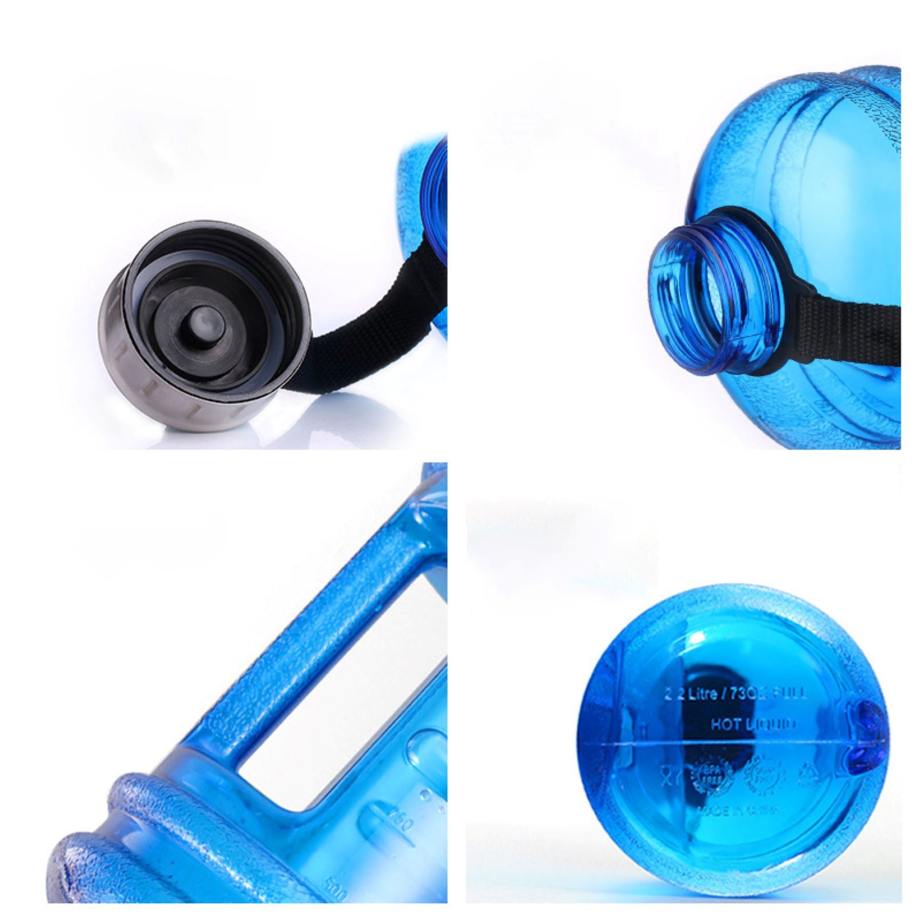 High - Capacity Trekking Water Canteen